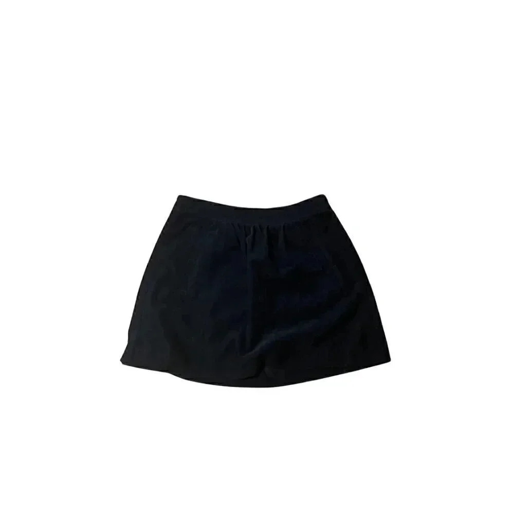 J.Crew Navy Cord Mini Skirt - Size 4